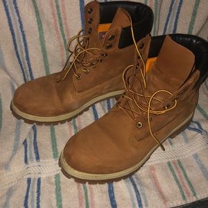 Timberland Boots
